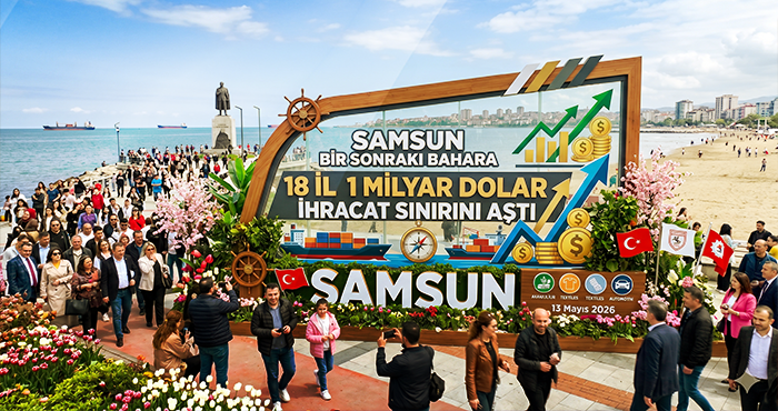 18 Şehir 1 Milyar Dolar İhracat Sınırını Aştı