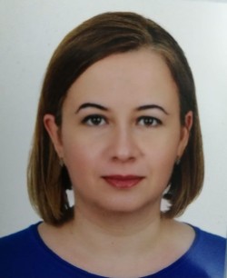 GÜLÇİN ITIRLI ASLAN